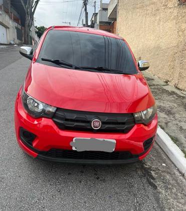 FIAT MOBI 1.0 EVO FLEX LIKE. MANUAL
